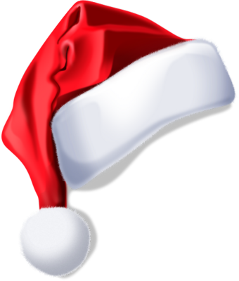 Christmas Hat Png Image Transparent PNG Image