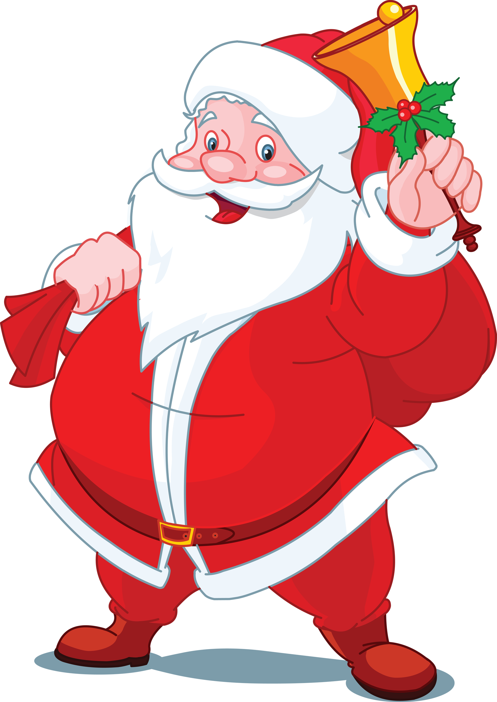 Santa Claus Download Png Transparent PNG Image