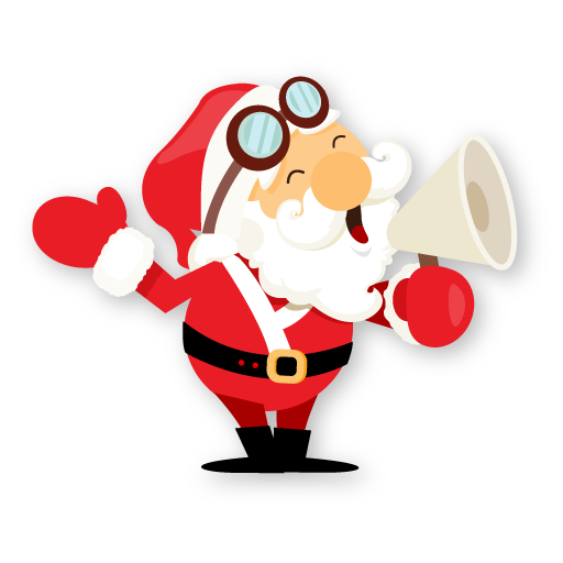 Santa Claus High-Quality Png Transparent PNG Image