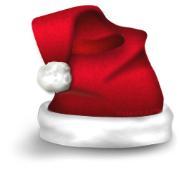 Christmas Hat Free Png Image Transparent PNG Image