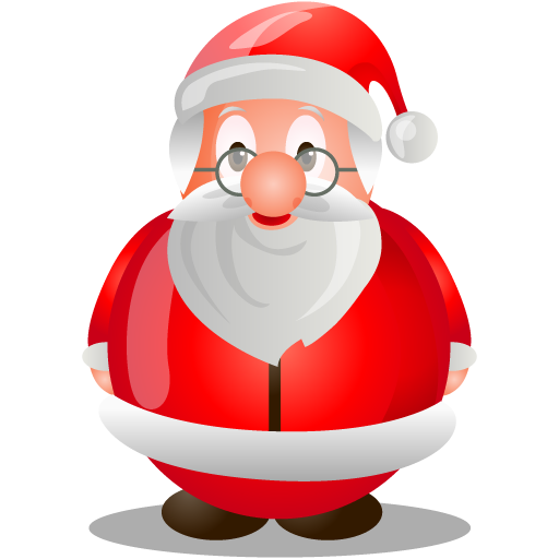 Santa Claus Png File Transparent PNG Image