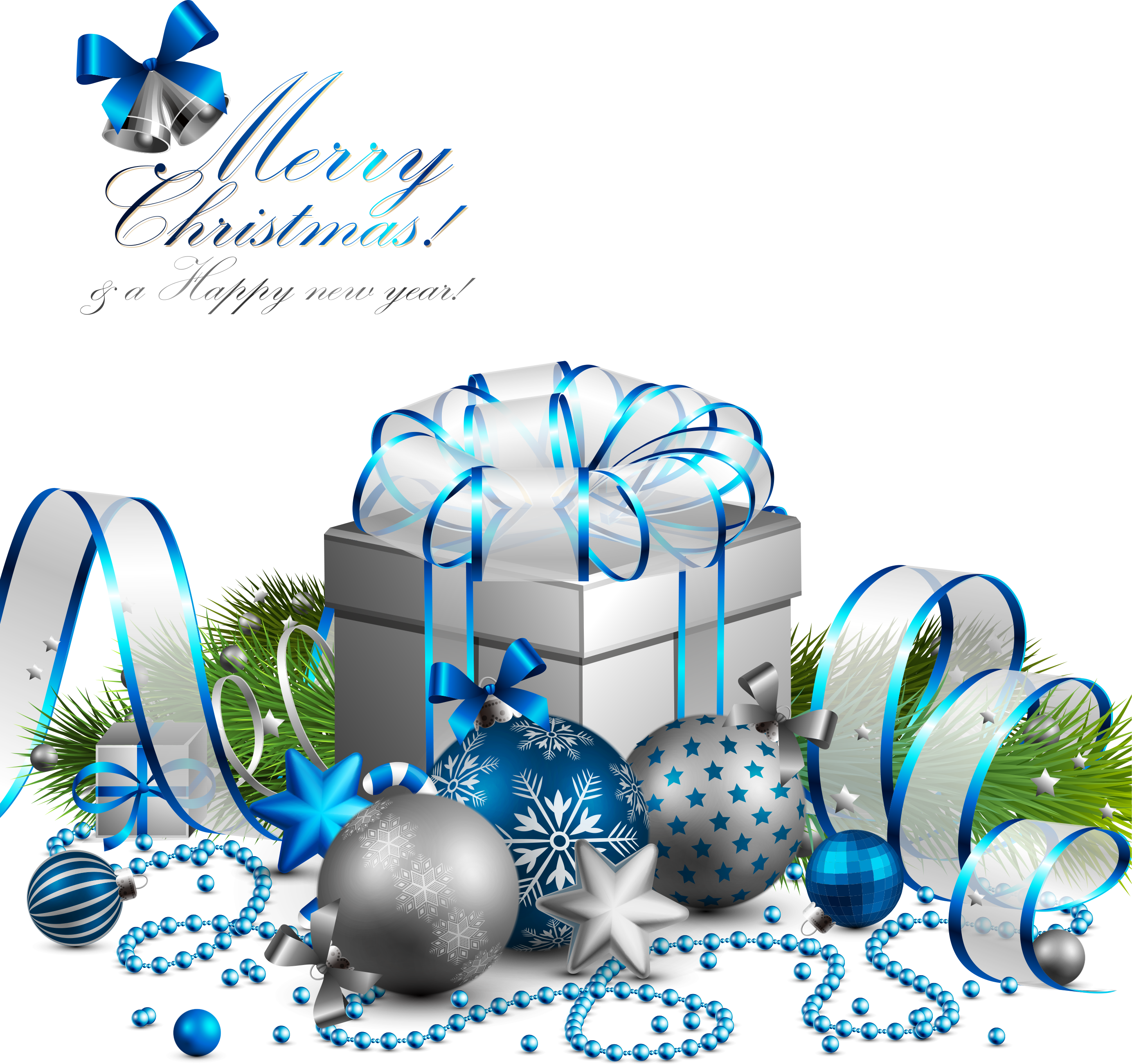 Gifts Material Vector Christmas Library Download HD PNG Transparent PNG Image