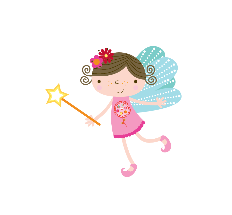 Wand Elf Claus Fairies Santa Fairy Disney Transparent PNG Image