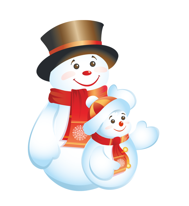 Snowman Android Claus Christmas Santa Free Photo PNG Transparent PNG Image