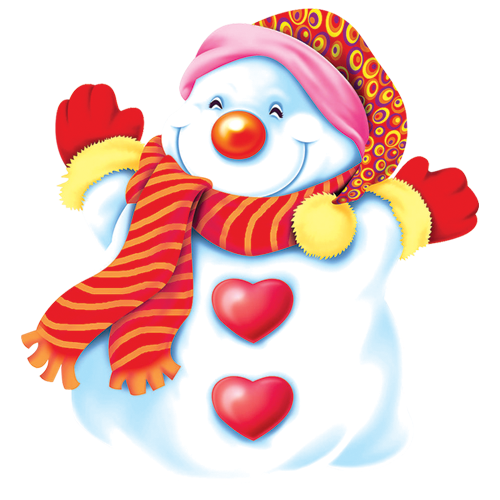 Snowman Wish Claus Santa Christmas Card Quotation Transparent PNG Image