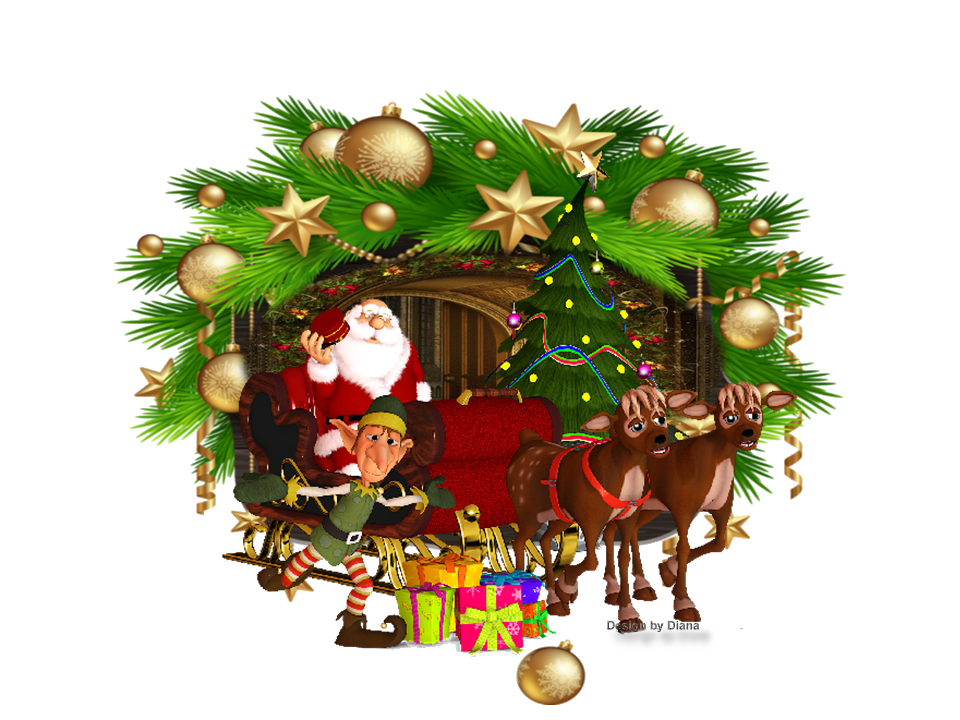 Claus Day Decoration Santa Year Christmas Transparent PNG Image