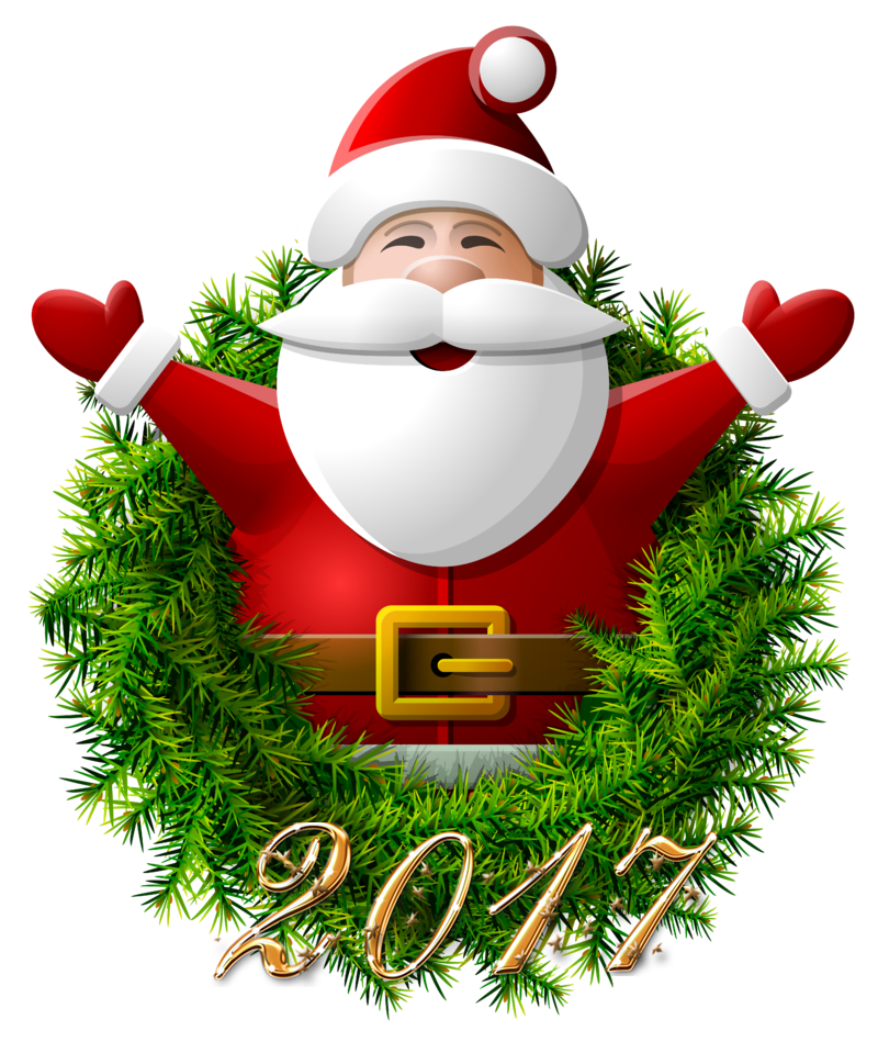 Claus Day Decoration Santa Child Party Christmas Transparent PNG Image