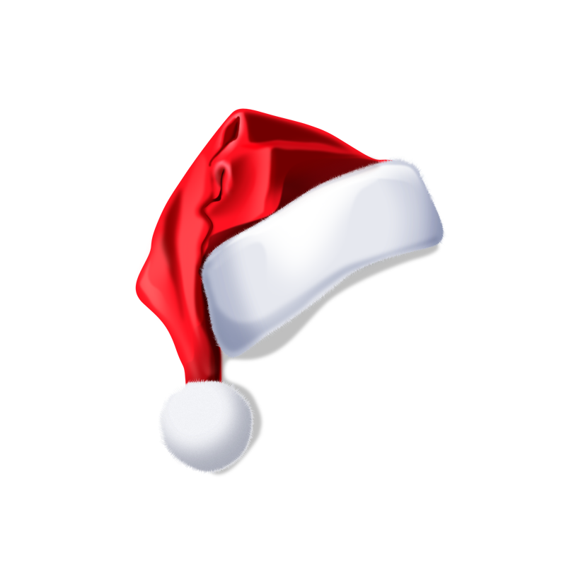 Claus Hat Christmas Santa Free Clipart HD Transparent PNG Image