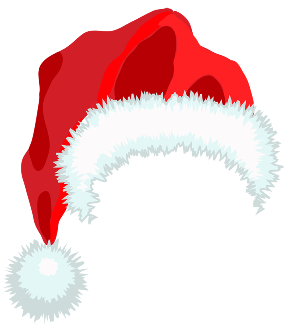 Christmas Hat Png Picture Transparent PNG Image