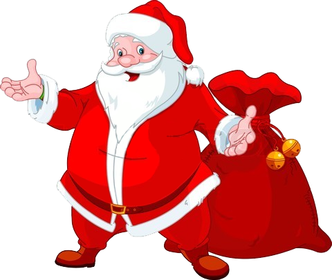 Santa Claus Free Download Png Transparent PNG Image