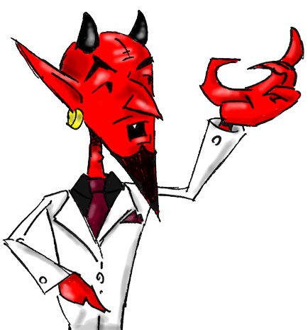 Satan Free Download Transparent PNG Image