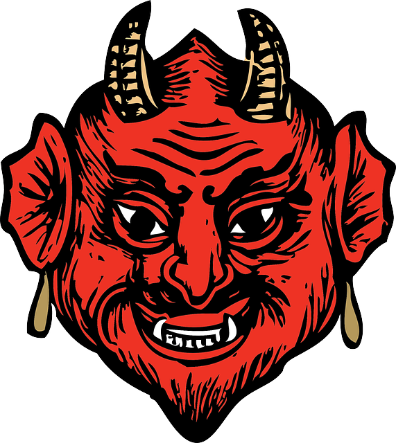 Satan Transparent Transparent PNG Image