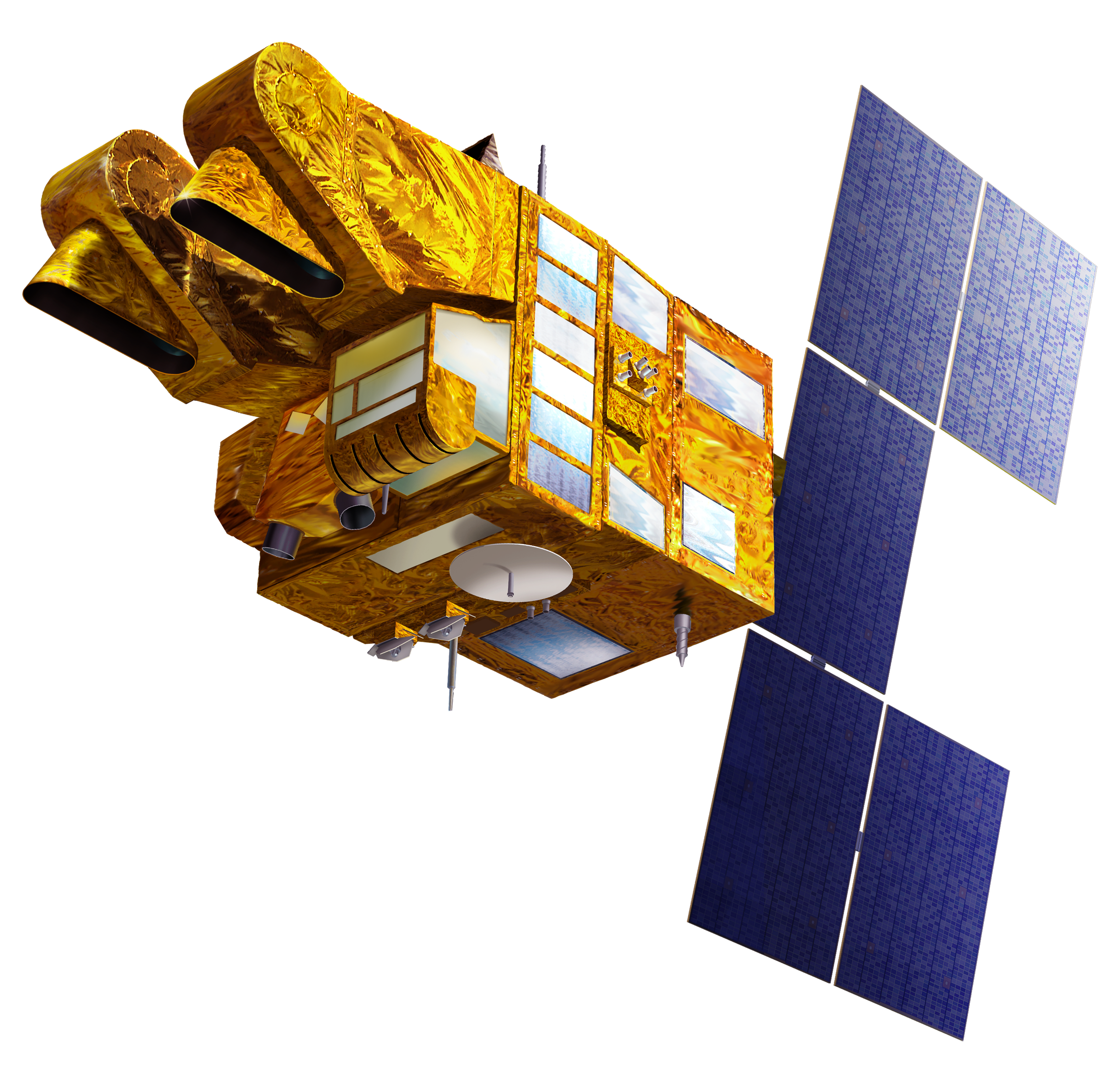 Satellite Transparent Transparent PNG Image