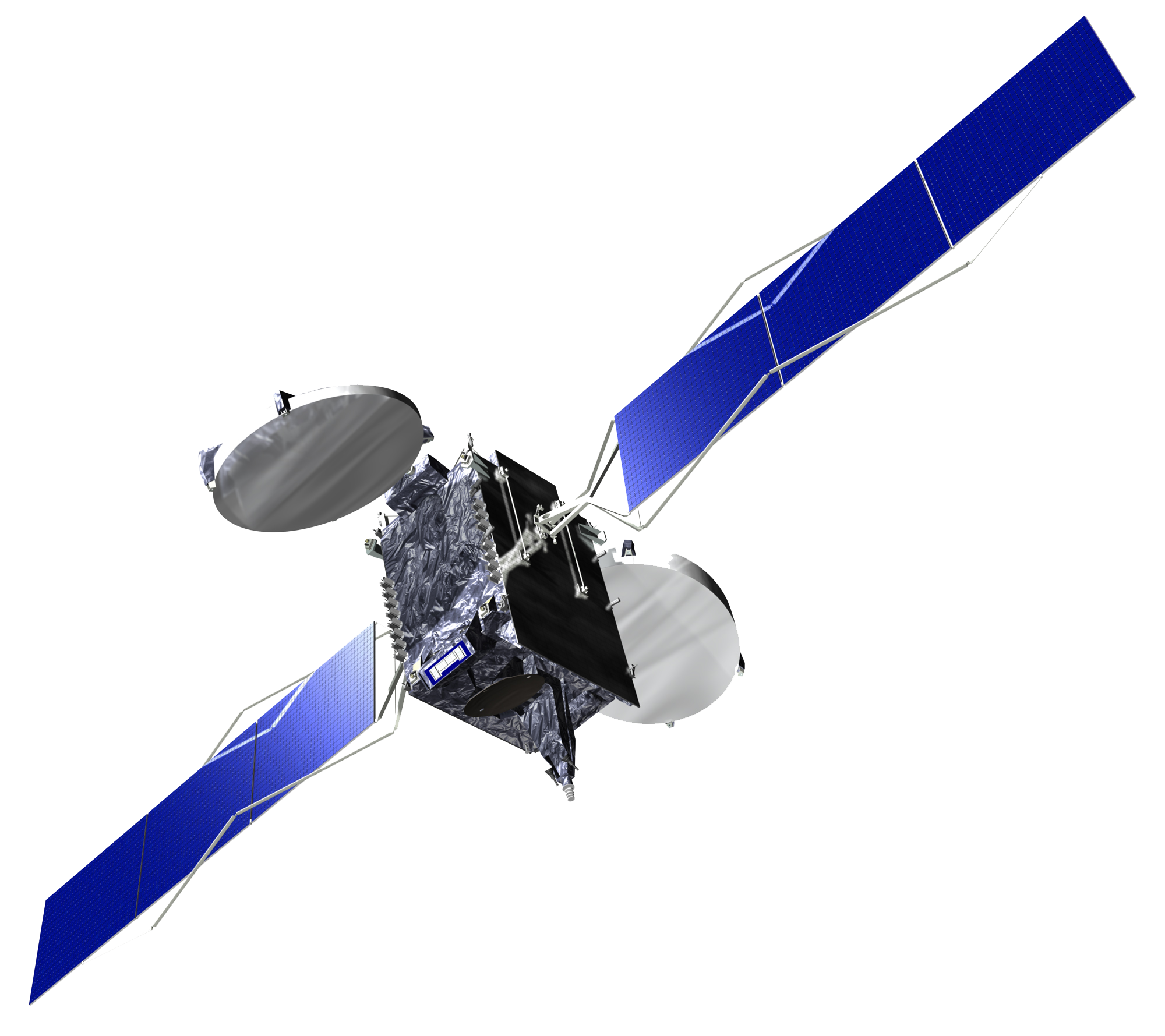 Satellite High-Quality Png Transparent PNG Image