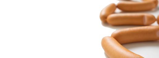 Cooked Sausage Transparent PNG Image