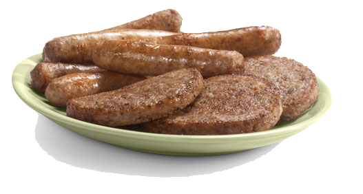 Cooked Sausage Image Transparent PNG Image