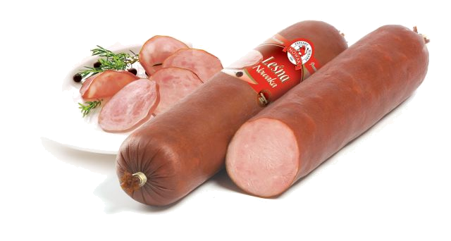 Cooked Sausage File Transparent PNG Image