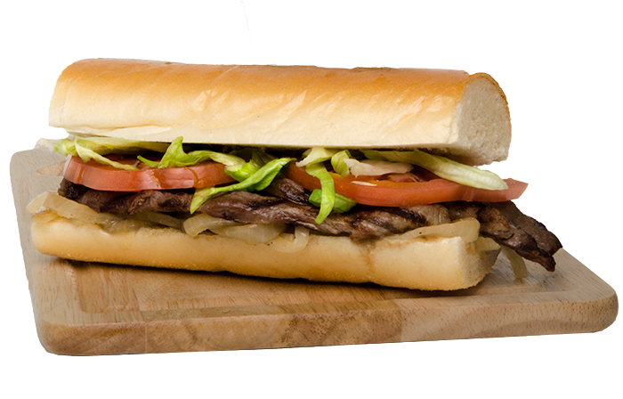 Sausage Sandwich Transparent PNG Image