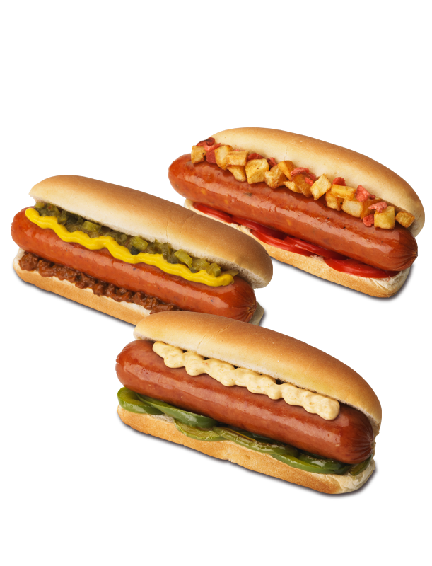 Cooked Sausage Transparent Background Transparent PNG Image