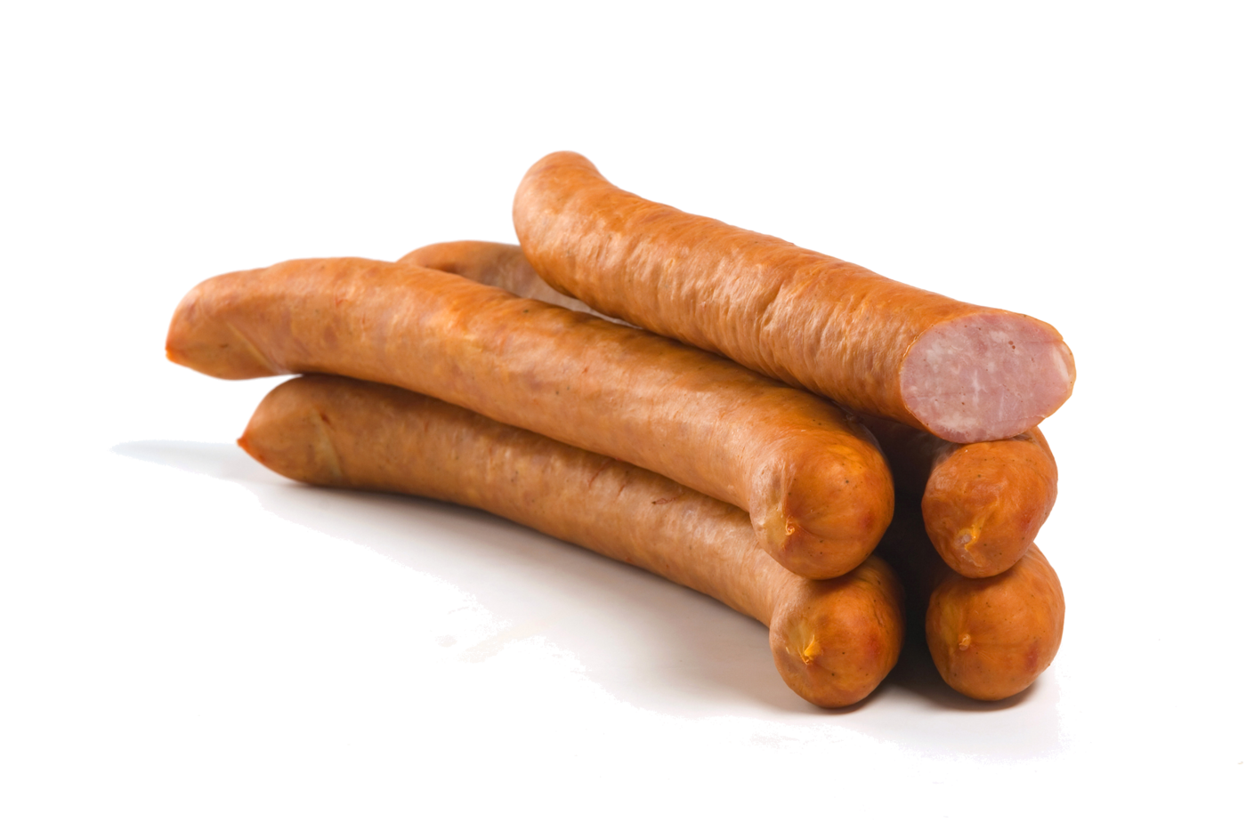 Cooked Sausage Transparent Image Transparent PNG Image