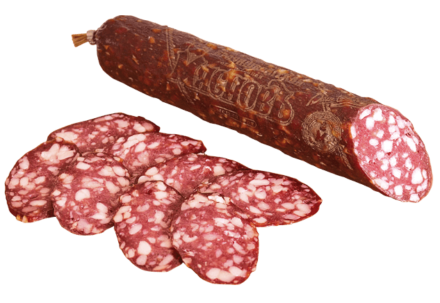 Cervelat Sausage Png Image Transparent PNG Image