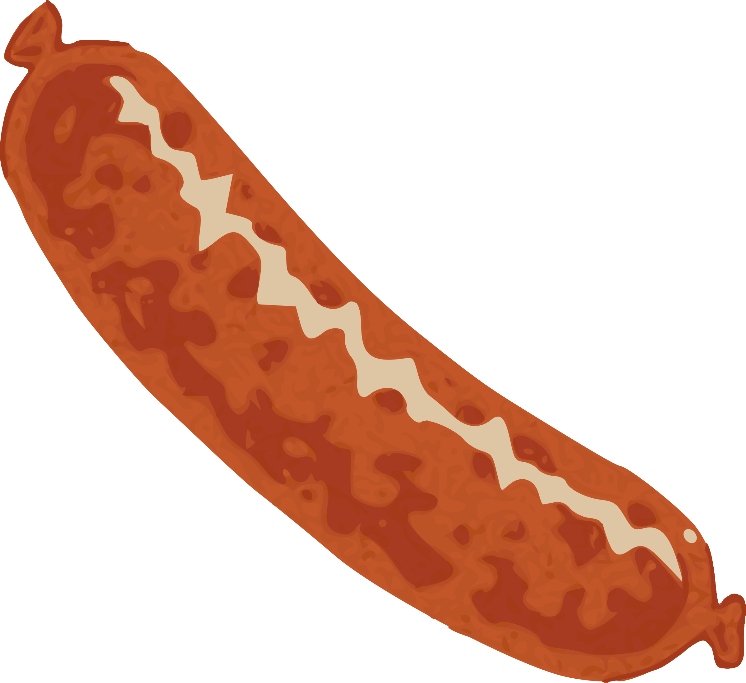 Sausage Picture Transparent PNG Image