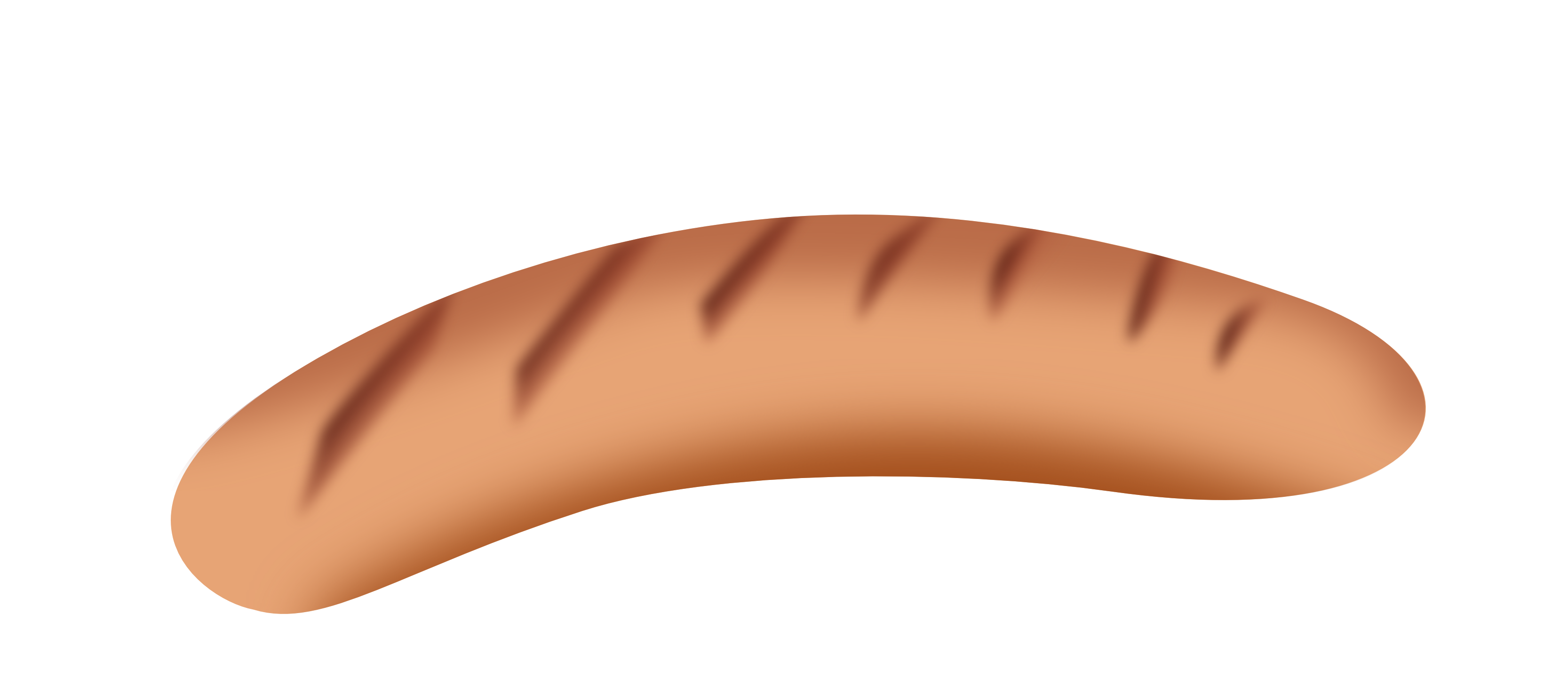 Sausage Png File Transparent PNG Image