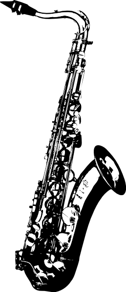 Saxophone Picture Transparent PNG Image