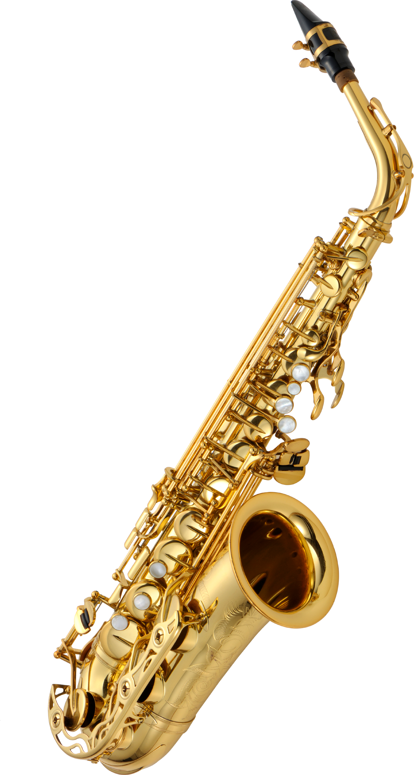 Saxophone Transparent Transparent PNG Image