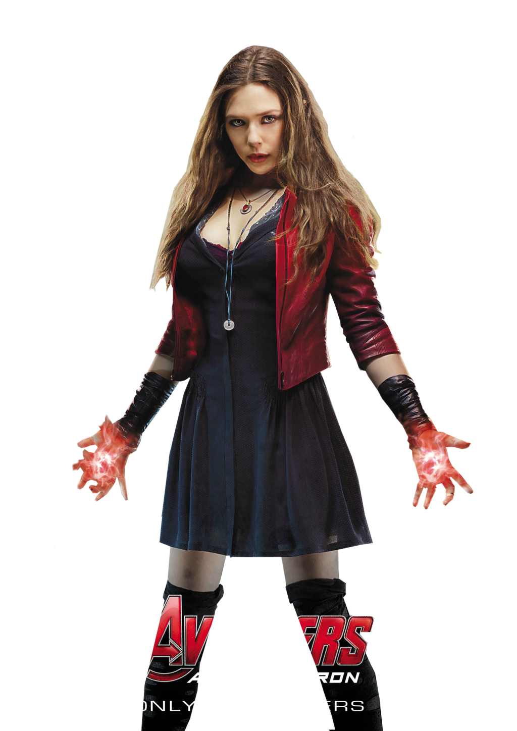 Scarlet Witch High-Quality Png Transparent PNG Image