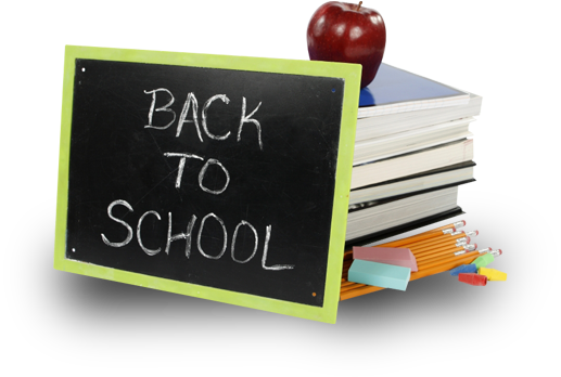 School Clipart Transparent PNG Image