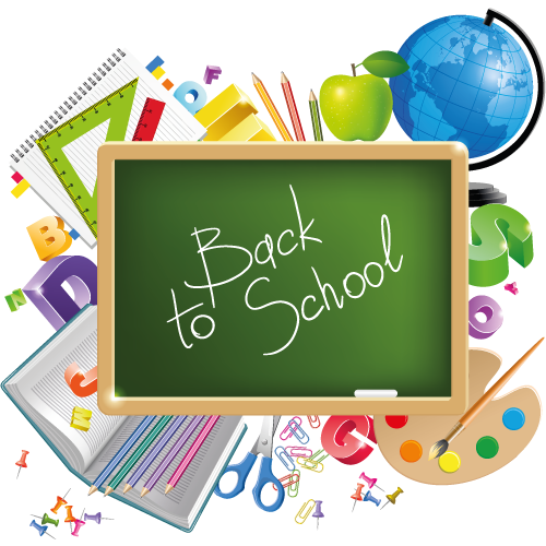 School Transparent Background Transparent PNG Image