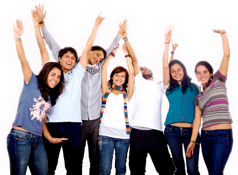 Students Learning Transparent Image Transparent PNG Image