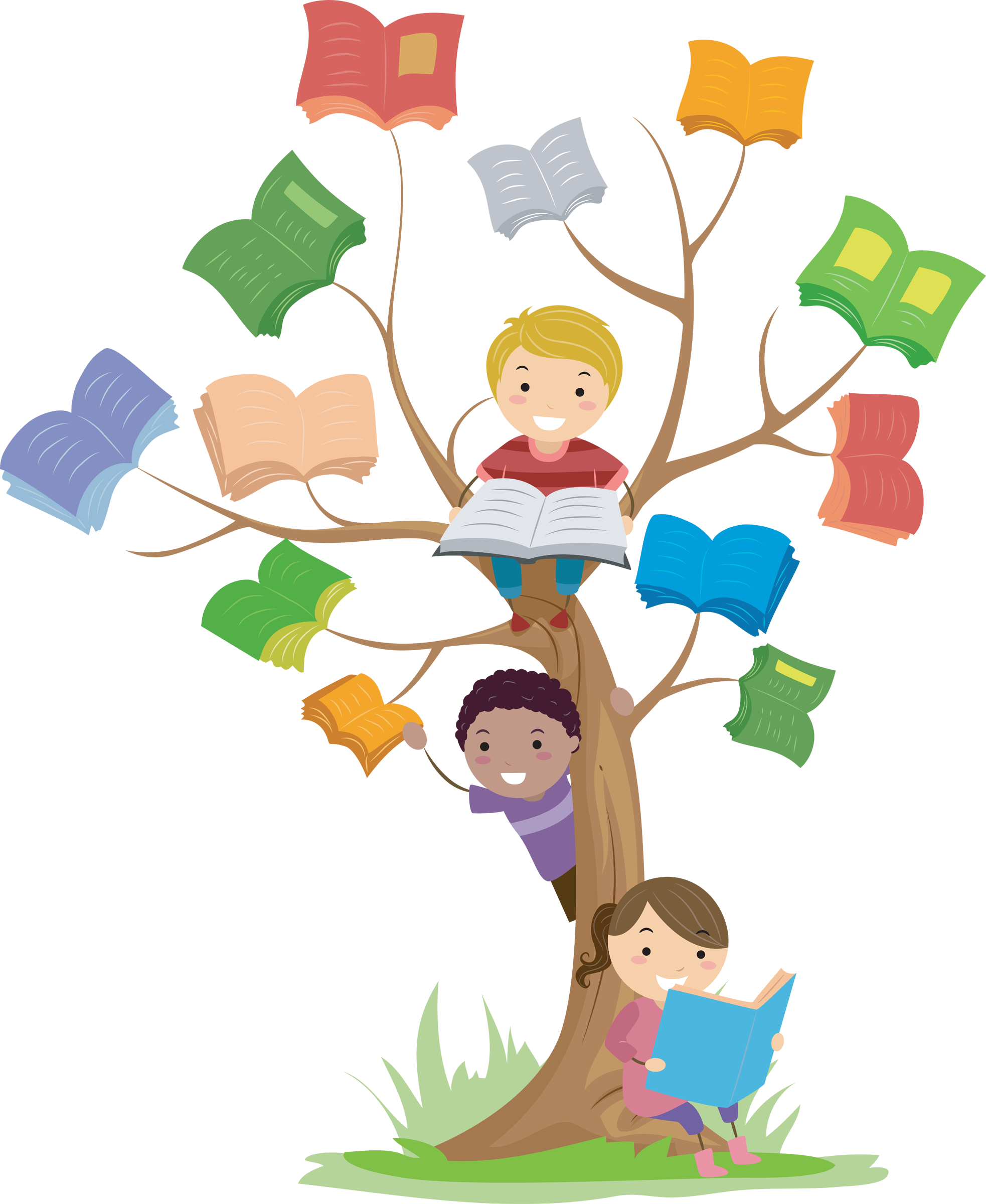 Kids Learning File Transparent PNG Image