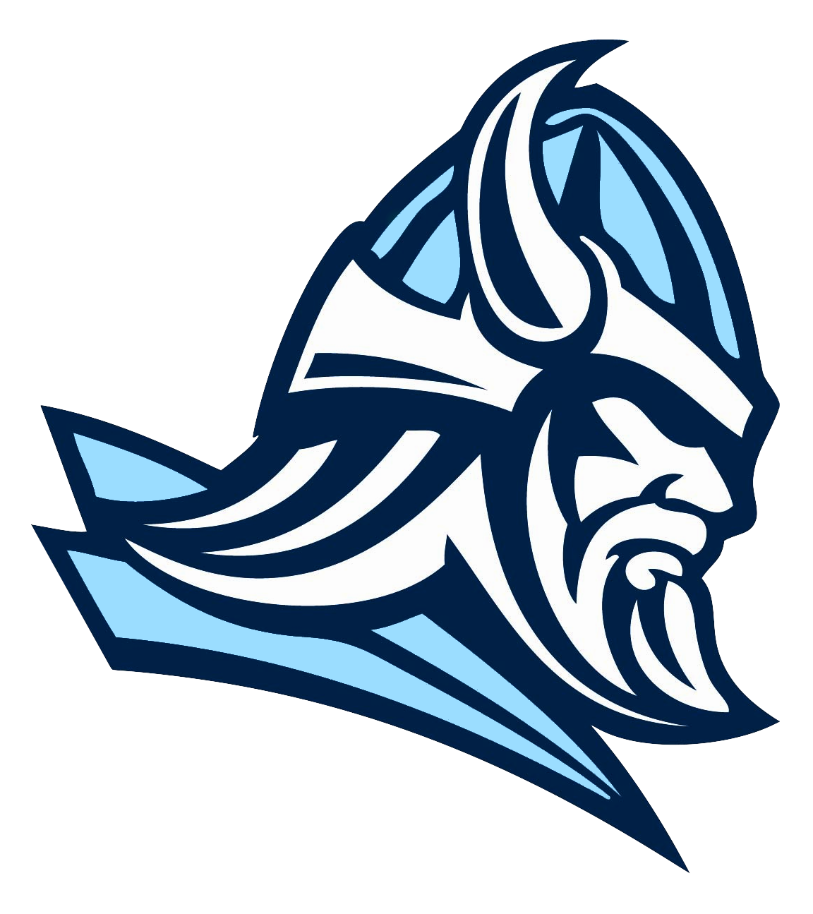 Viking County School North Northern Athletic Vance Transparent PNG Image