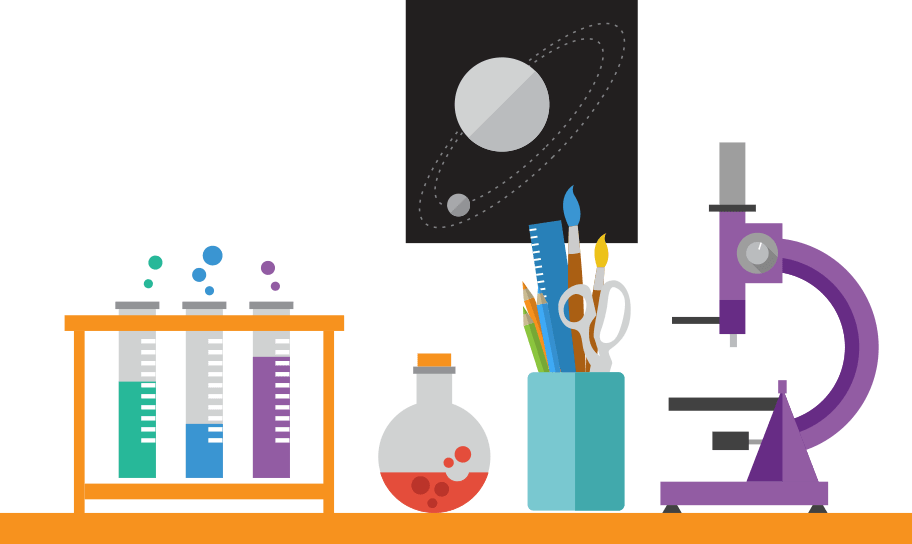 Science Transparent PNG Image