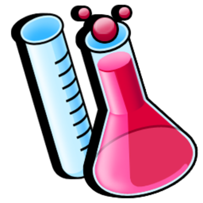 Science Clipart Transparent PNG Image