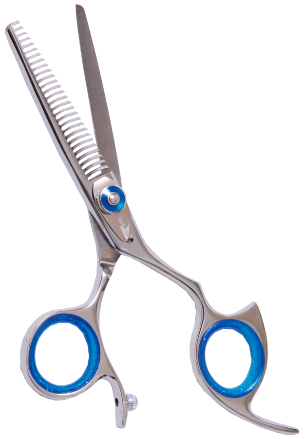 Hair Cutting Scissor Transparent PNG Image