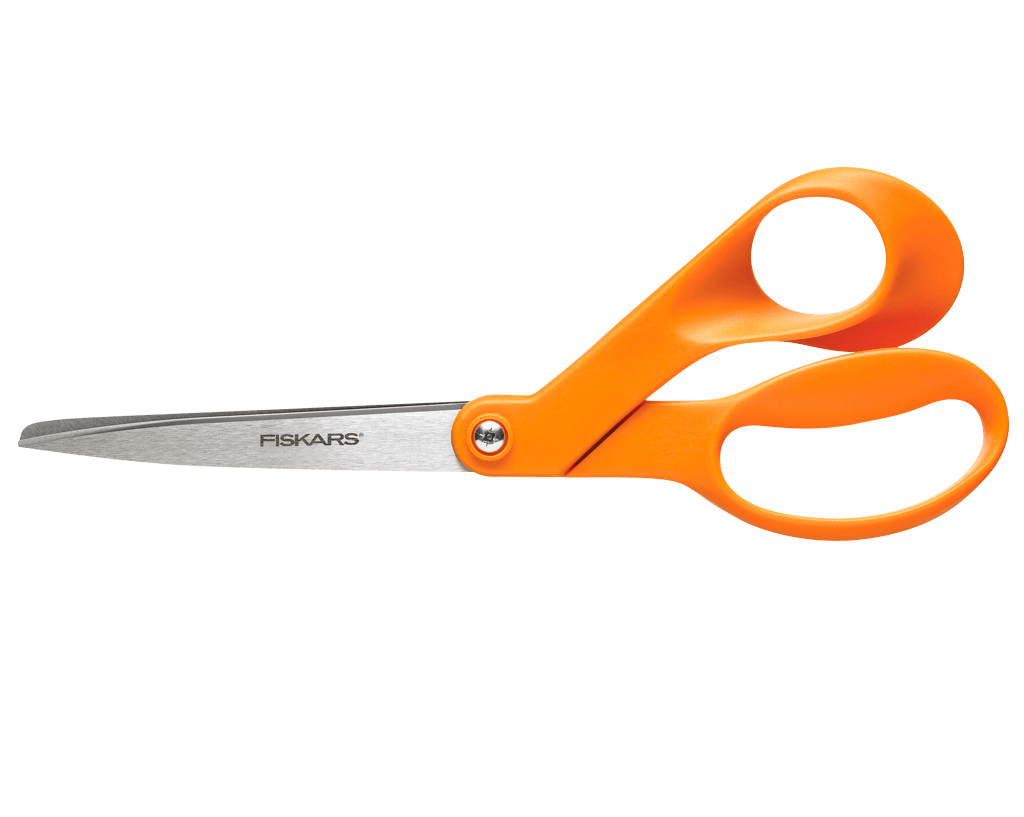 Orange Scissors Png Image Download Transparent PNG Image