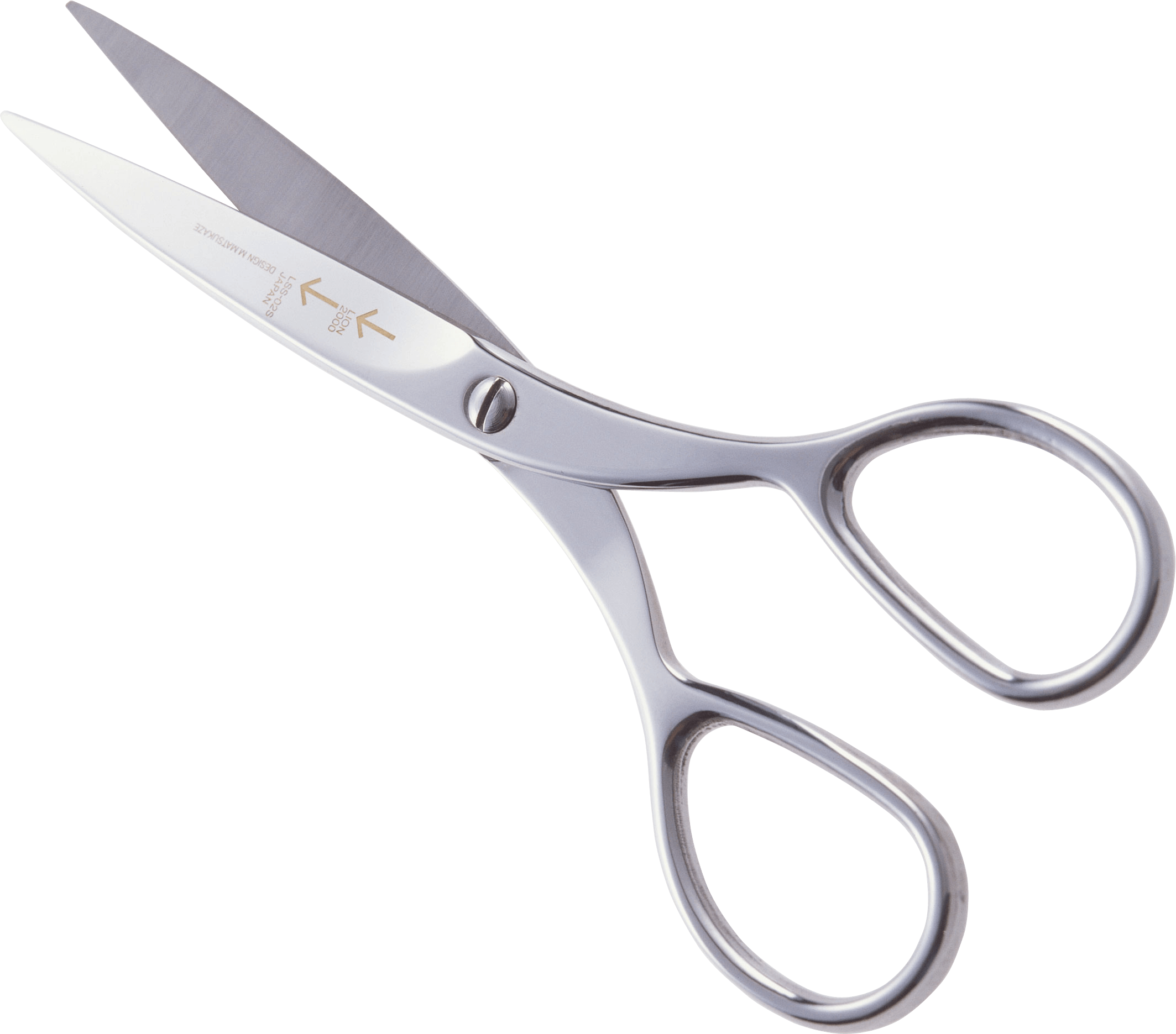 Hair Scissors Png Image Transparent PNG Image