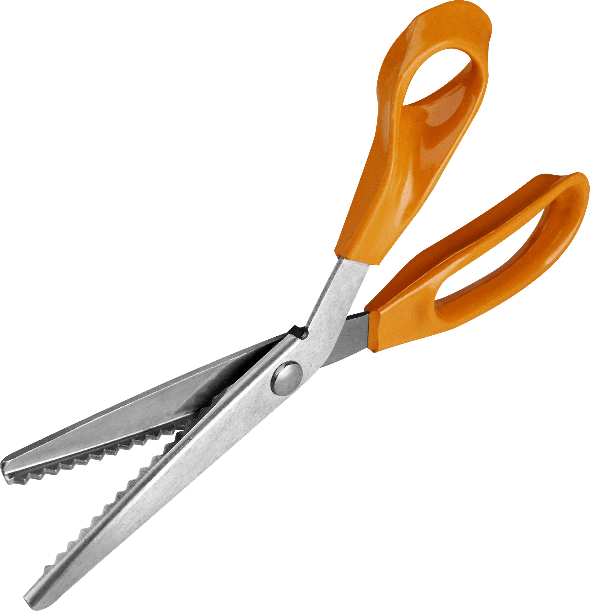 Orange Scissors Png Image Download Transparent PNG Image