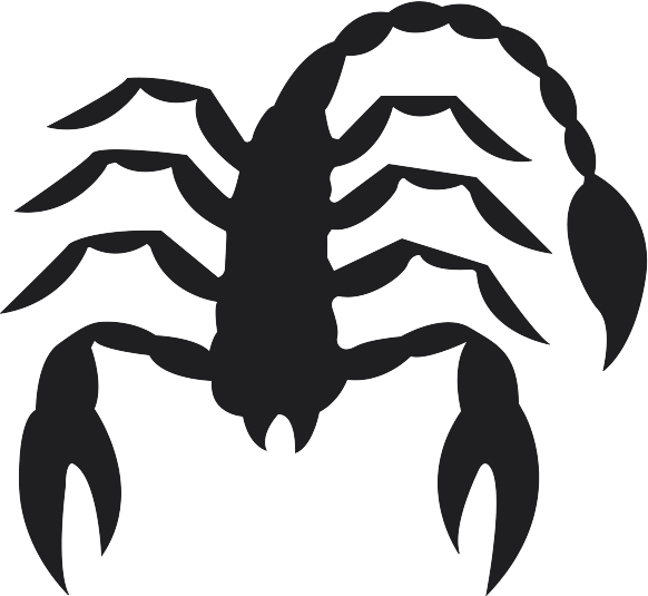 Scorpio Png Picture Transparent PNG Image