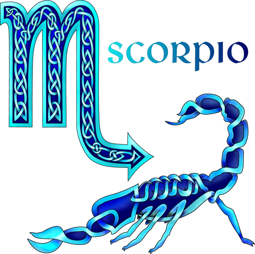 Scorpio Picture Transparent PNG Image