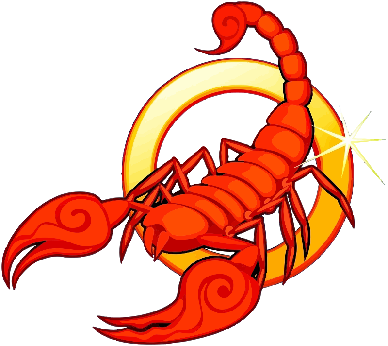 Scorpio High-Quality Png Transparent PNG Image