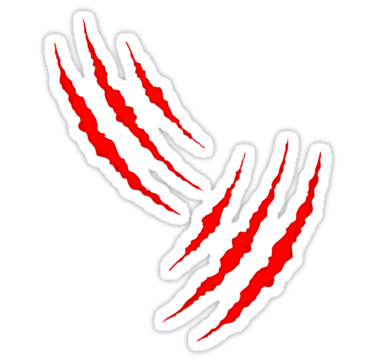 Scratches Claw Png Image Transparent PNG Image