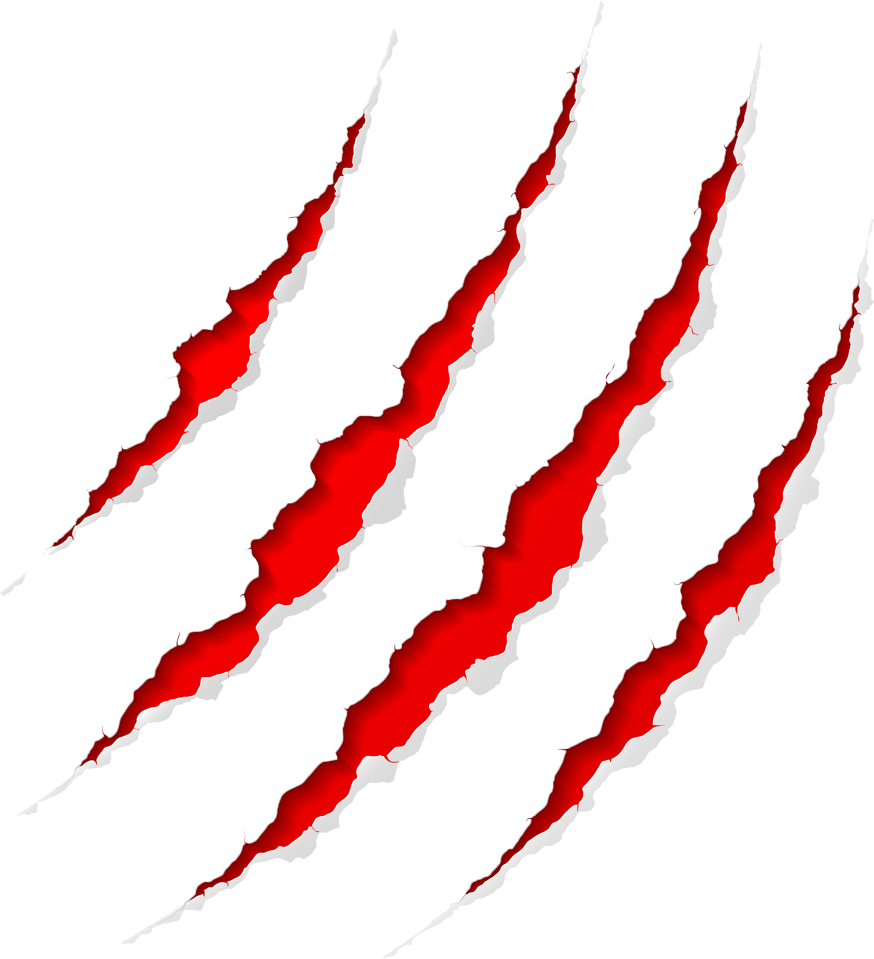 Scratches Claw Png Image Transparent PNG Image