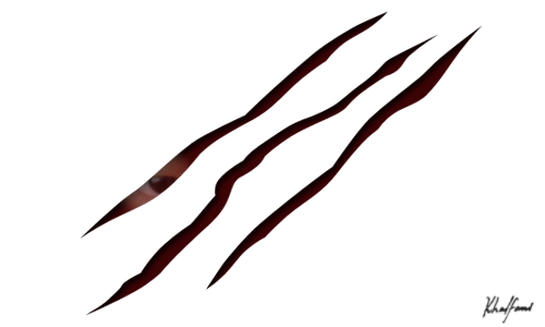 Film Scratches Transparent PNG Image