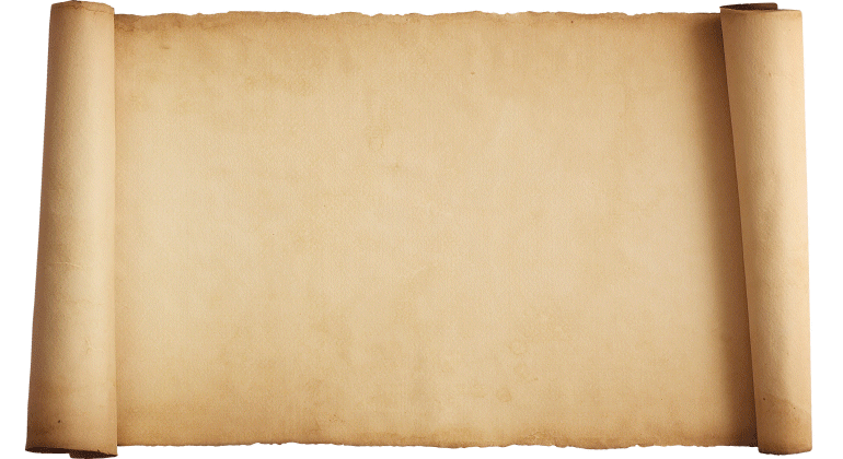 Scroll Free Png Image Transparent PNG Image