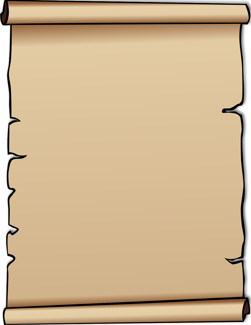 Scroll Png Hd Transparent PNG Image