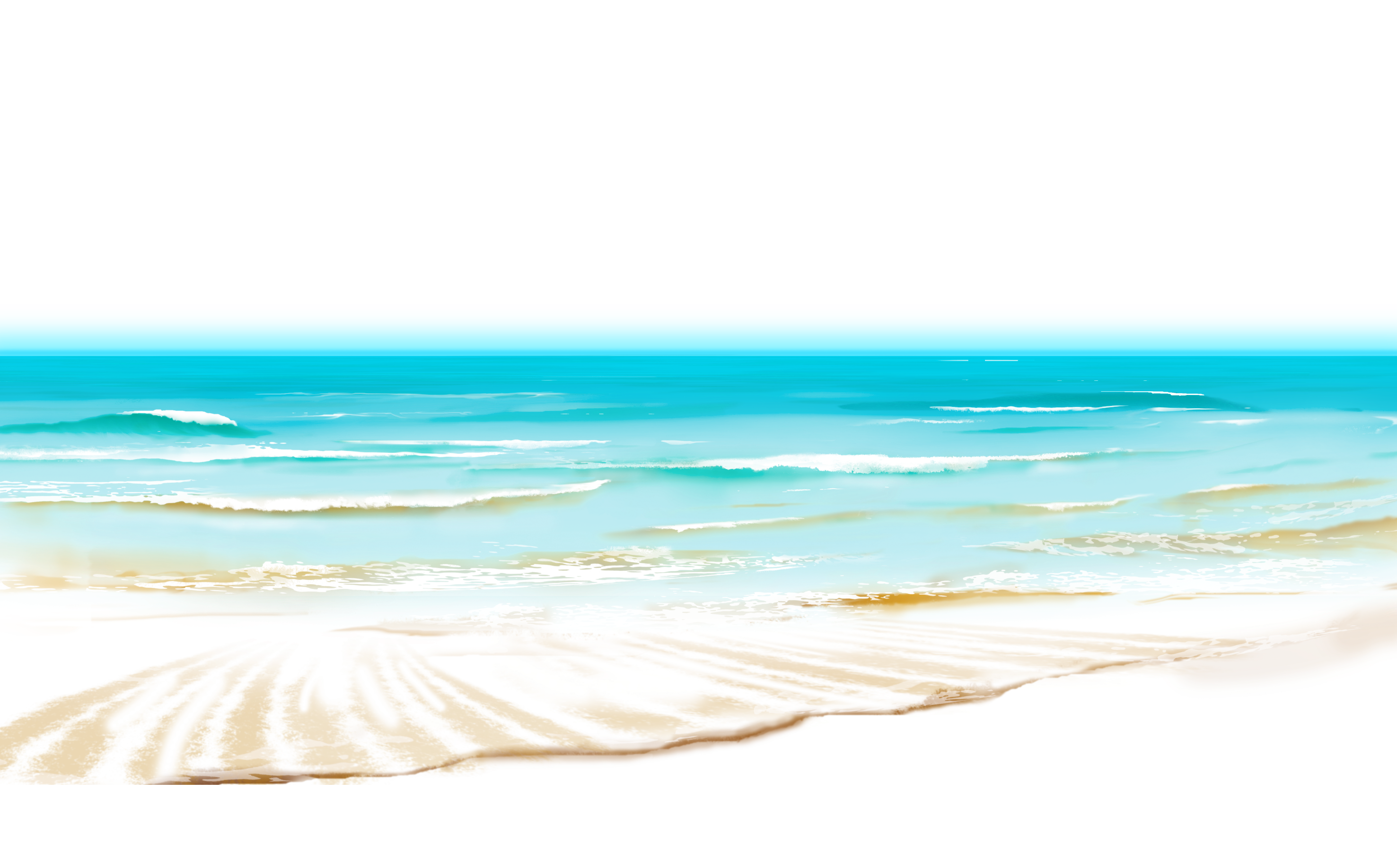 Sea Free Download Transparent PNG Image